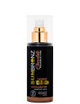 Vivaco Sun Bronz Chocolate rozjasňujúca voda s trblietavým efektom SPF0 100ml