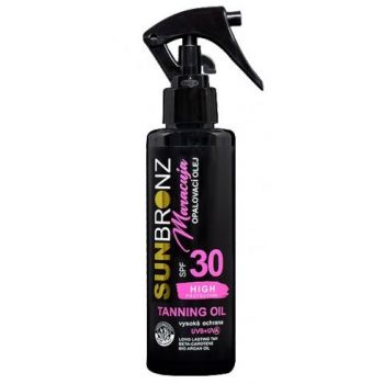 Hlavný obrázok Vivaco Sun Bronz Maracuja telový olej na opaľovanie SPF30 150ml