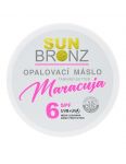 Vivaco Sun Bronz Maracuja vodeodolné opaľovacie maslo SPF6 150ml