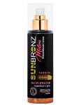 Vivaco Sun Bronz Melon rozjasňujúca voda s trblietavým efektom 200ml