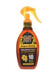 Vivaco Sun Vital Argan Bronz opaľovací olej pre rýchle zhnednutie SPF10 200ml