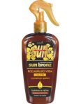 Vivaco Sun Vital Sun Bronz rozjasňujúca voda s glitrami 300ml