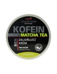VivaPharm Kofein & MatchaTea Ukľudňujúci pleťový krém pre mužov 200ml