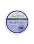 VivaPharm Kozí telový krém zvláčňujúci v dóze 250ml