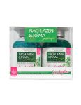 VIVAPHARM Nachlazení & Rýma Eucalyptus darčeková kazeta SPA 2402 Soľ a pena