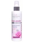 VivaPharm Rose Water odličovacie pleťové mlieko 200ml