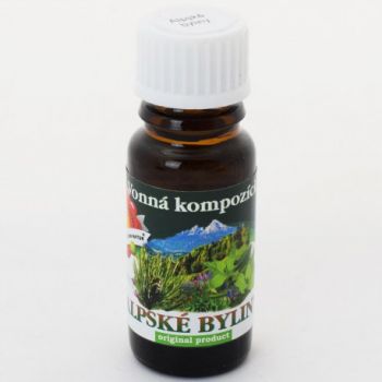 Hlavný obrázok Vonný éterický olej do Aromalámp Alpské byliny 10ml