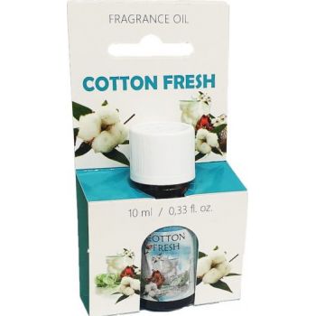 Hlavný obrázok Vonný éterický olej do Aromalámp Cotton Fresh 10ml