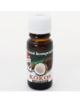 Vonný éterický olej do Aromalámp Kokos 10ml