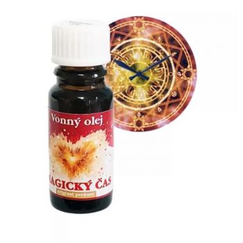 Hlavný obrázok Vonný éterický olej do Aromalámp Magický Čas 10ml