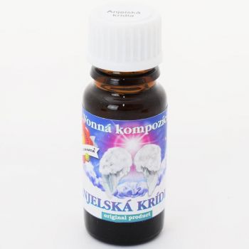 Hlavný obrázok Vonný olej Anjelské krídla do aromalámp 10ml