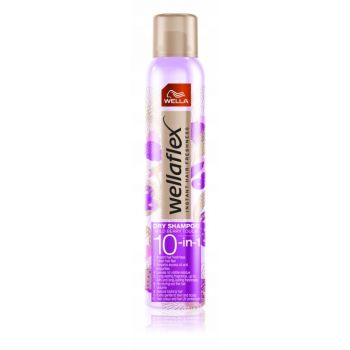 Hlavný obrázok Wellaflex Wild Berry 10in1 suchý šampón 180ml