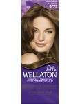 Wellaton 673 Mliečna Čokoláda farba na vlasy