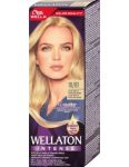 Wellaton Intense 10/81 Ultra Svetlá Popolavá Blond farba na vlasy