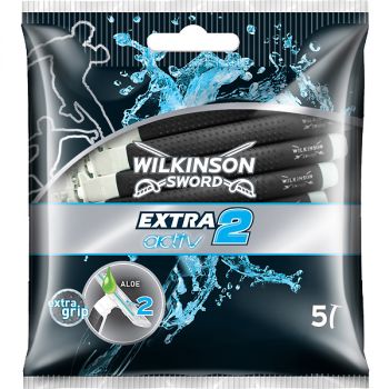 Hlavný obrázok Wilkinson Sword Extra2 Activ jednorázové žiletky 5ks