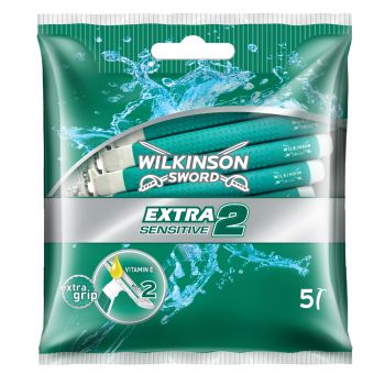 Hlavný obrázok Wilkinson Sword Extra2 Sensitive jednorázové žiletky 5ks