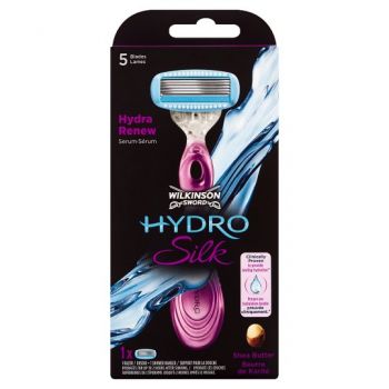 Hlavný obrázok Wilkinson Sword Hydro Silk dámsky holiací strojček