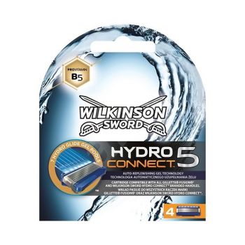 Hlavný obrázok Wilkinson Sword Hydro5 Connect náhradné hlavice 4ks