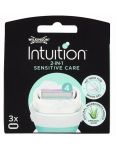 Wilkinson Sword Intuition 2in1 Sensitive Care náhradné hlavice 3ks