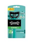 Wilkinson Sword Xtreme3 Sensitive Comfort  jednorázové žiletky 4ks