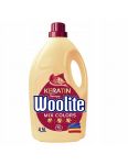 Woolite Keratin Therapy Color 4,5l gél na pranie 75 prani