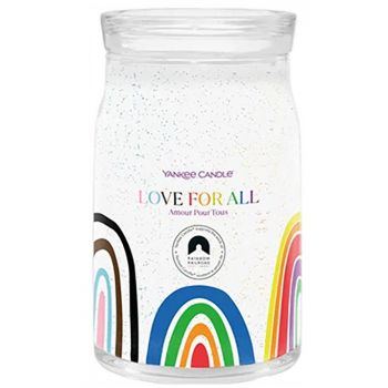 Hlavný obrázok Yankee Candle Love for All dekoratívna sviečka v skle 567g