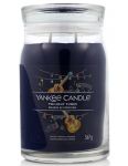 Yankee Candle Twilinght Tunes dekoratívna sviečka v skle 567g