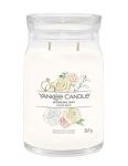 Yankee Candle Wedding Day dekoratívna sviečka v skle 567g